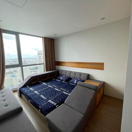 Cherry Homeapart Vinhomes Central Park Hô Chi Minh-Ville Extérieur photo