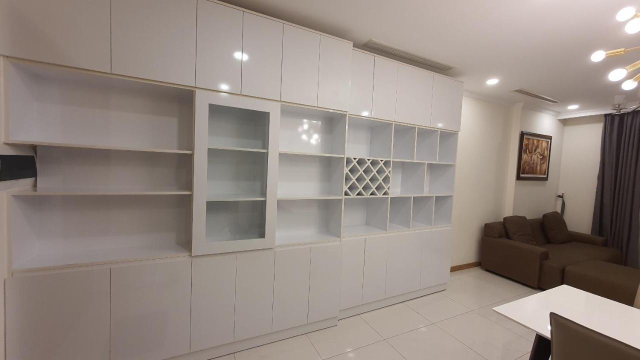 Cherry Homeapart Vinhomes Central Park Hô Chi Minh-Ville Extérieur photo