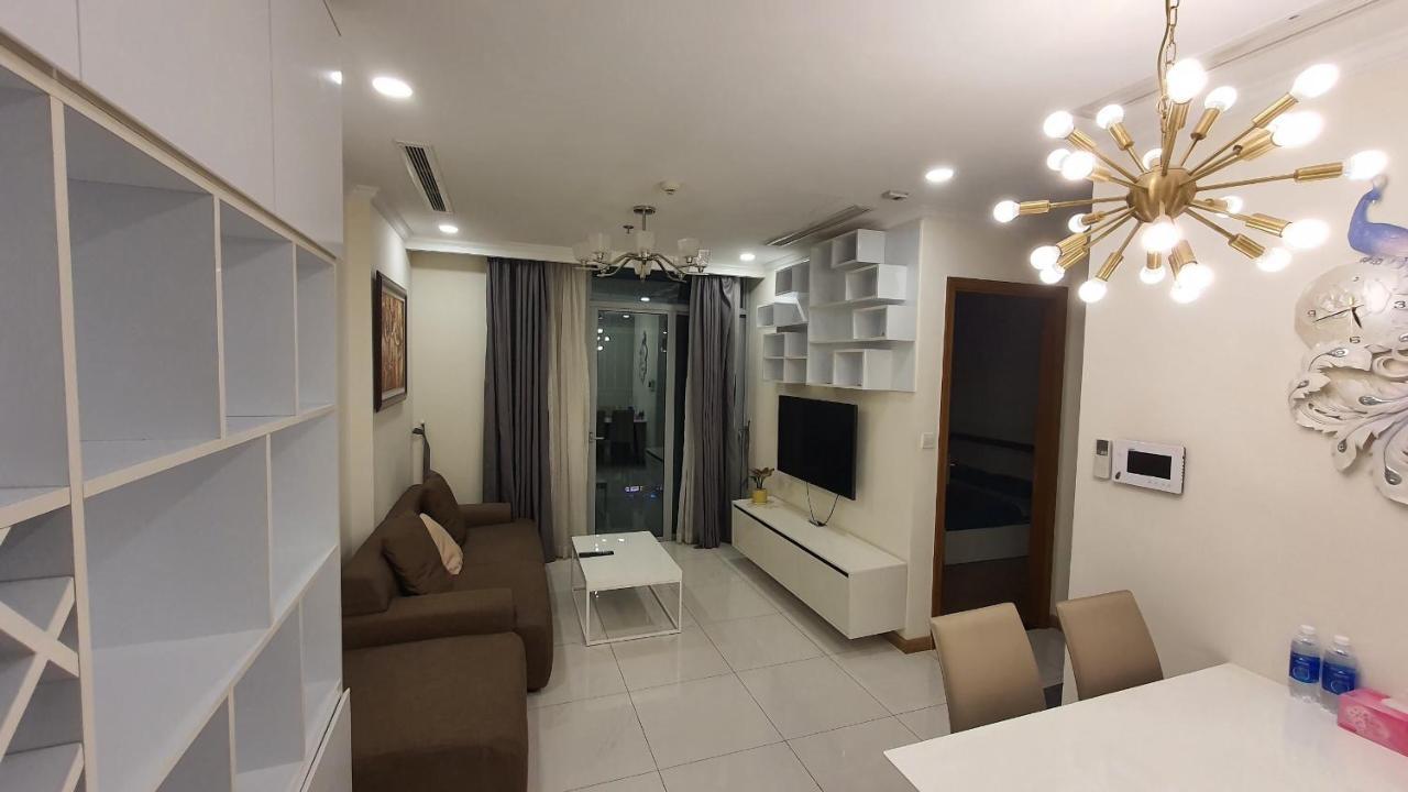 Cherry Homeapart Vinhomes Central Park Hô Chi Minh-Ville Extérieur photo