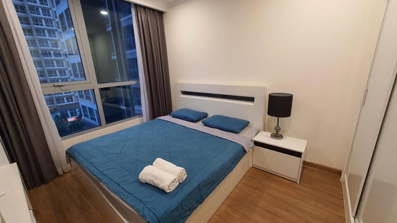Cherry Homeapart Vinhomes Central Park Hô Chi Minh-Ville Extérieur photo
