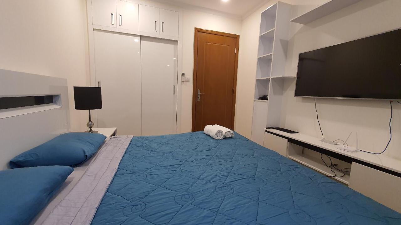 Cherry Homeapart Vinhomes Central Park Hô Chi Minh-Ville Extérieur photo