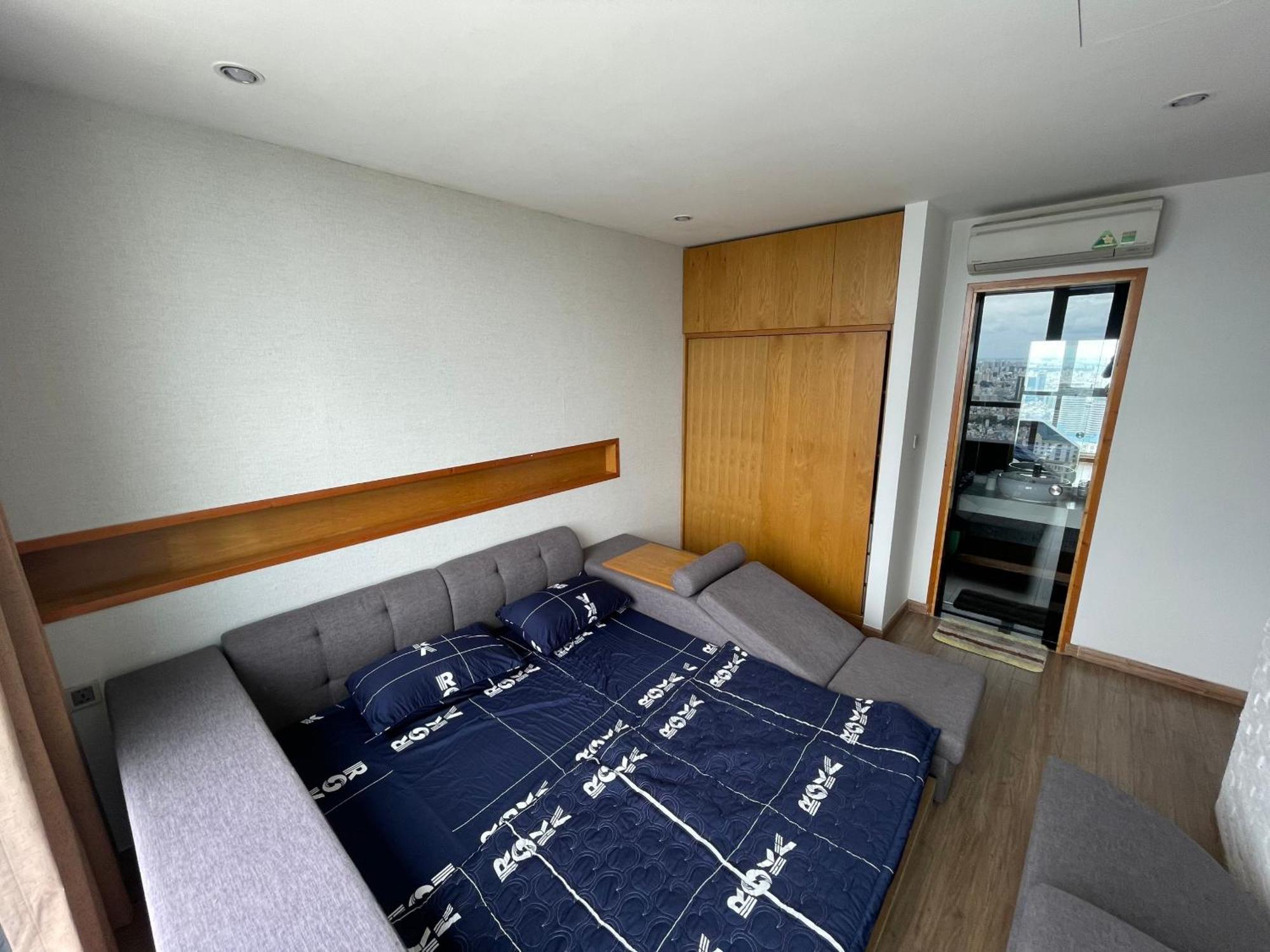 Cherry Homeapart Vinhomes Central Park Hô Chi Minh-Ville Extérieur photo