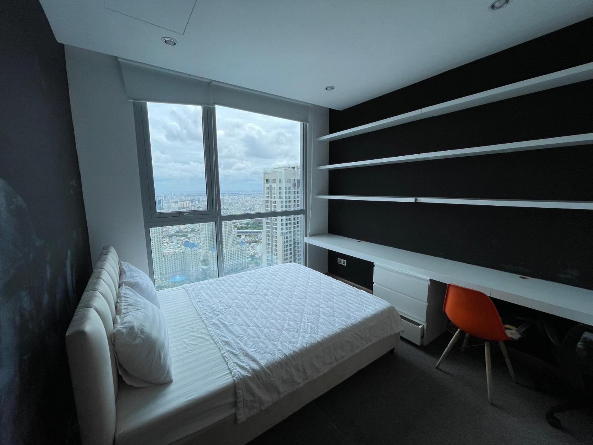 Cherry Homeapart Vinhomes Central Park Hô Chi Minh-Ville Extérieur photo