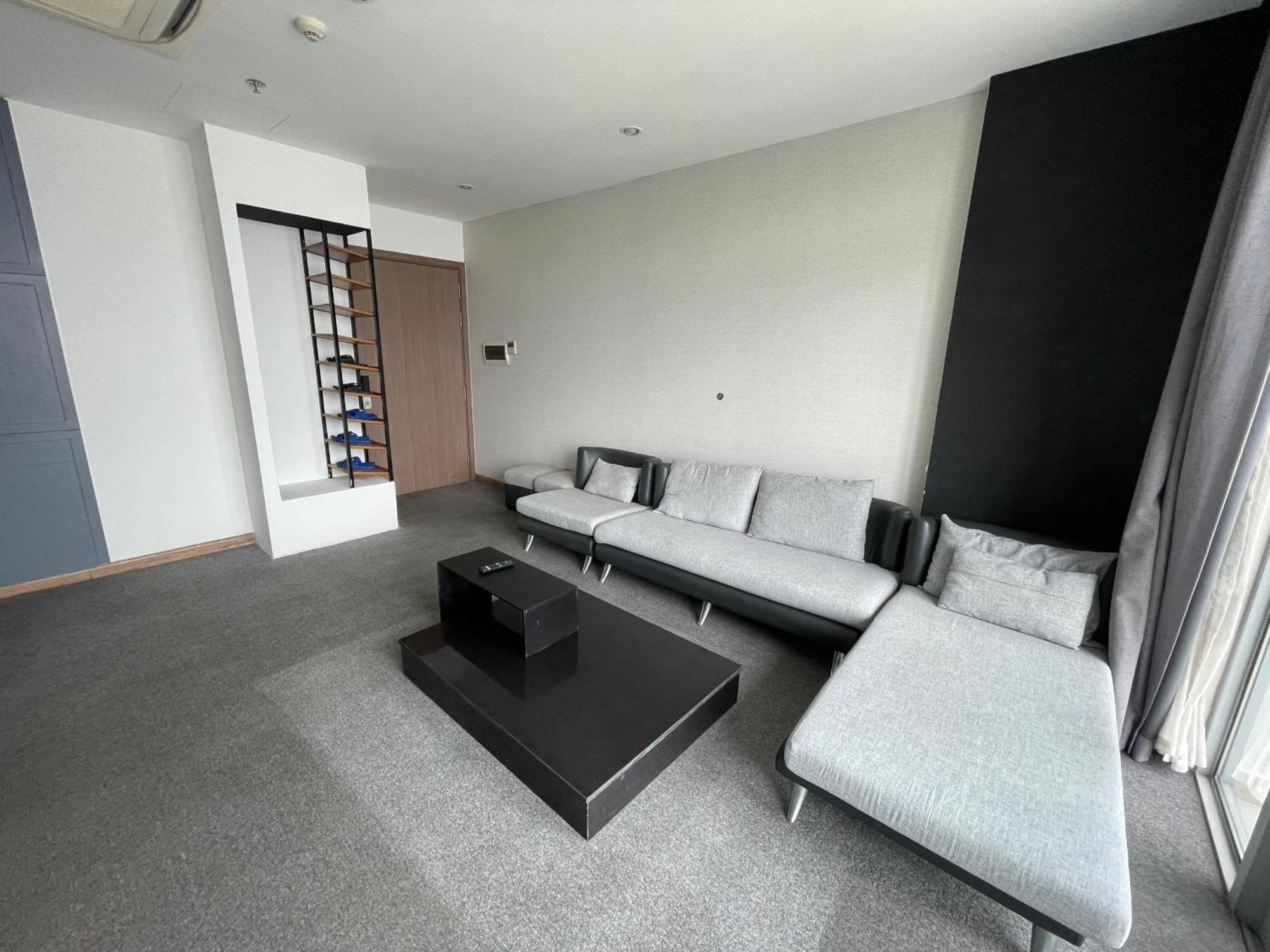 Cherry Homeapart Vinhomes Central Park Hô Chi Minh-Ville Extérieur photo