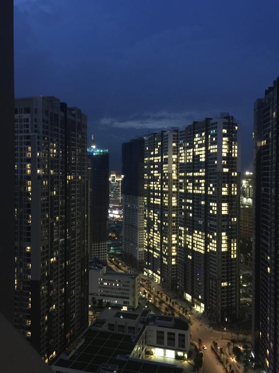 Cherry Homeapart Vinhomes Central Park Hô Chi Minh-Ville Extérieur photo