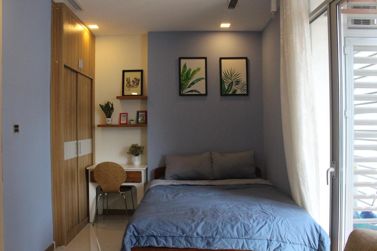 Cherry Homeapart Vinhomes Central Park Hô Chi Minh-Ville Extérieur photo