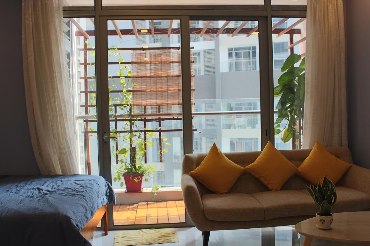 Cherry Homeapart Vinhomes Central Park Hô Chi Minh-Ville Extérieur photo